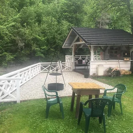 Apartamenty I Pokoje U Staszelow Poronin Exterior foto