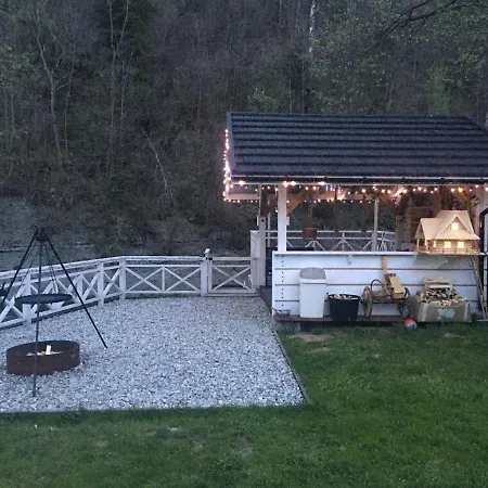 Apartamenty I Pokoje U Staszelow Poronin Exterior foto