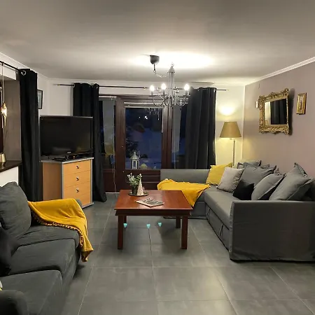 Apartamenty I Pokoje U Staszelow Poronin Exterior foto