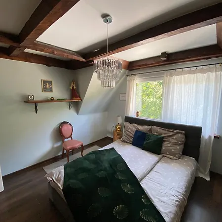 Apartamenty I Pokoje U Staszelow Poronin Exterior foto