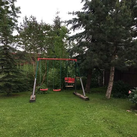 Apartamenty I Pokoje U Staszelow Poronin Exterior foto
