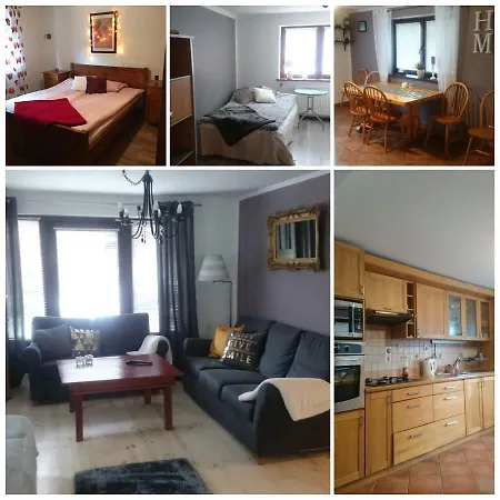 Apartamenty I Pokoje U Staszelow Poronin Exterior foto
