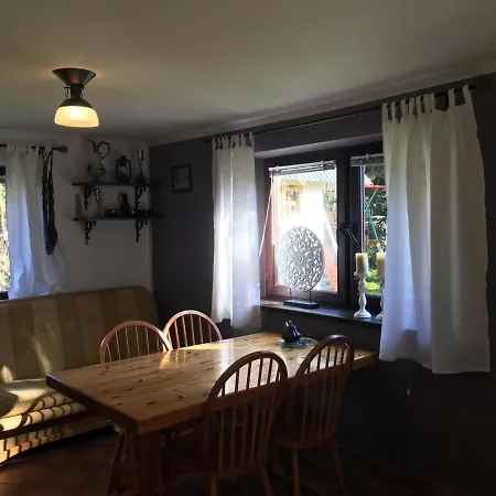 Apartamenty I Pokoje U Staszelow Poronin Exterior foto