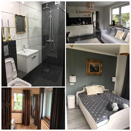 Apartamenty I Pokoje U Staszelow Poronin Exterior foto