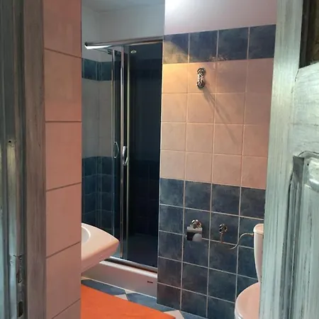 Apartamenty I Pokoje U Staszelow Poronin Exterior foto
