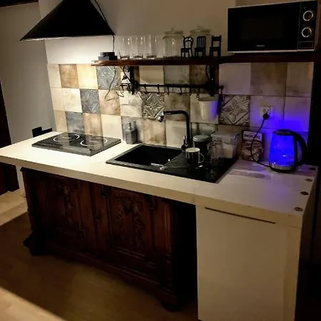 Apartamenty I Pokoje U Staszelow Poronin Exterior foto