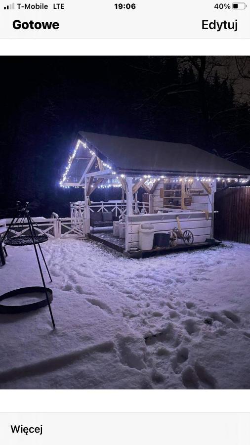 I U Staszelow Landhaus Poronin