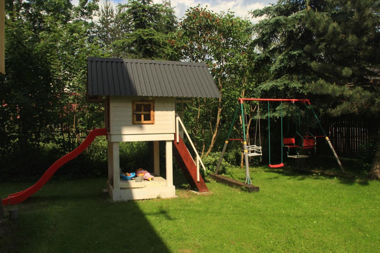 I U Staszelow Landhaus Poronin