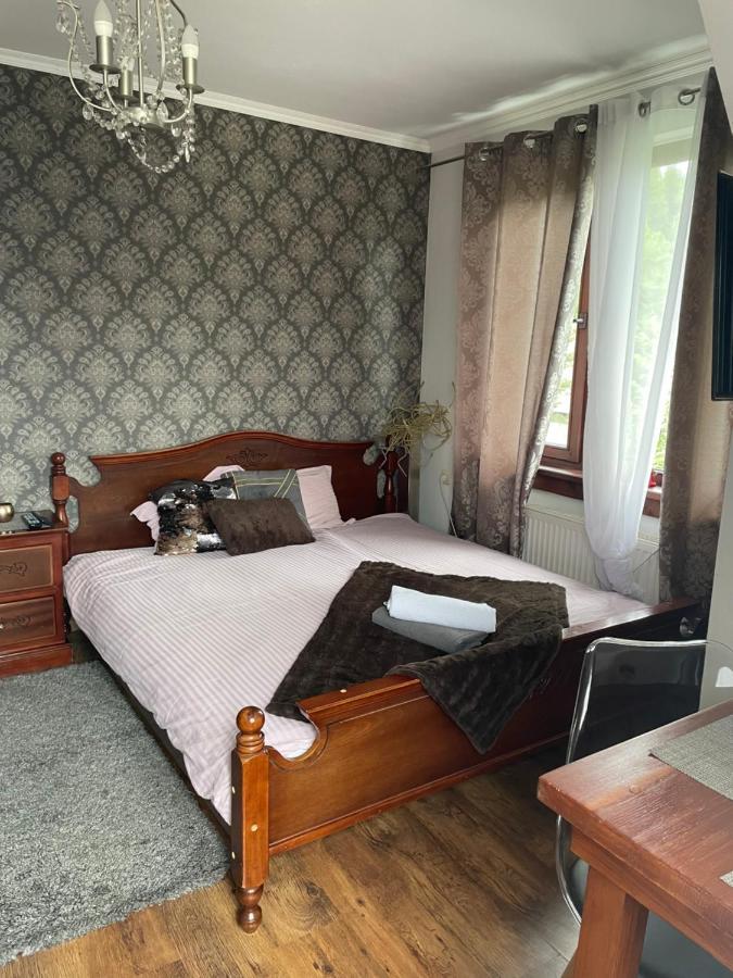 Gospodarstwo wiejskie I U Staszelów