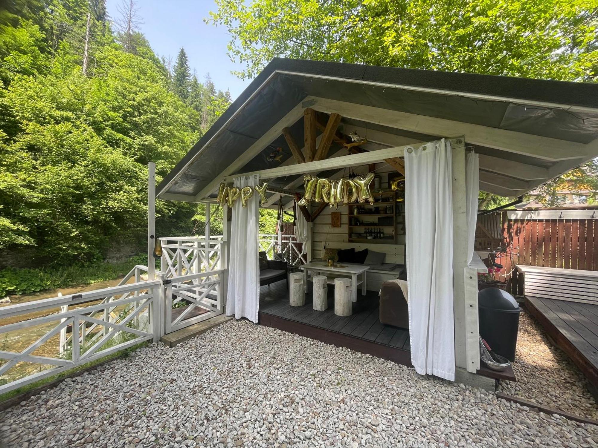 I U Staszelow Landhaus *