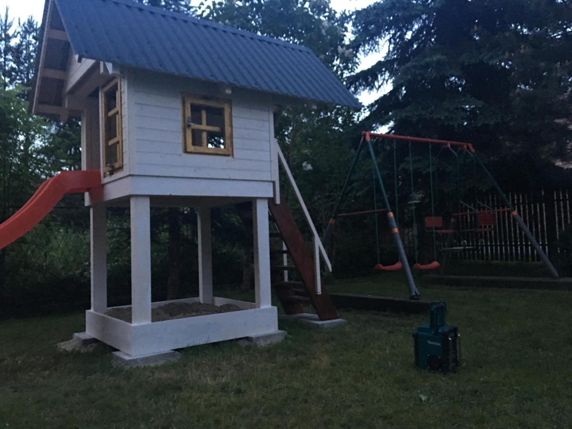 Landhaus I U Staszelow *