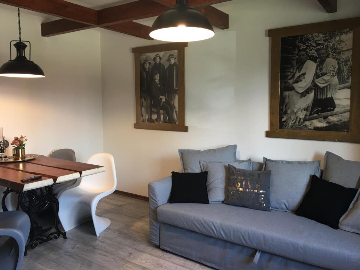 I U Staszelow Landhaus Poronin
